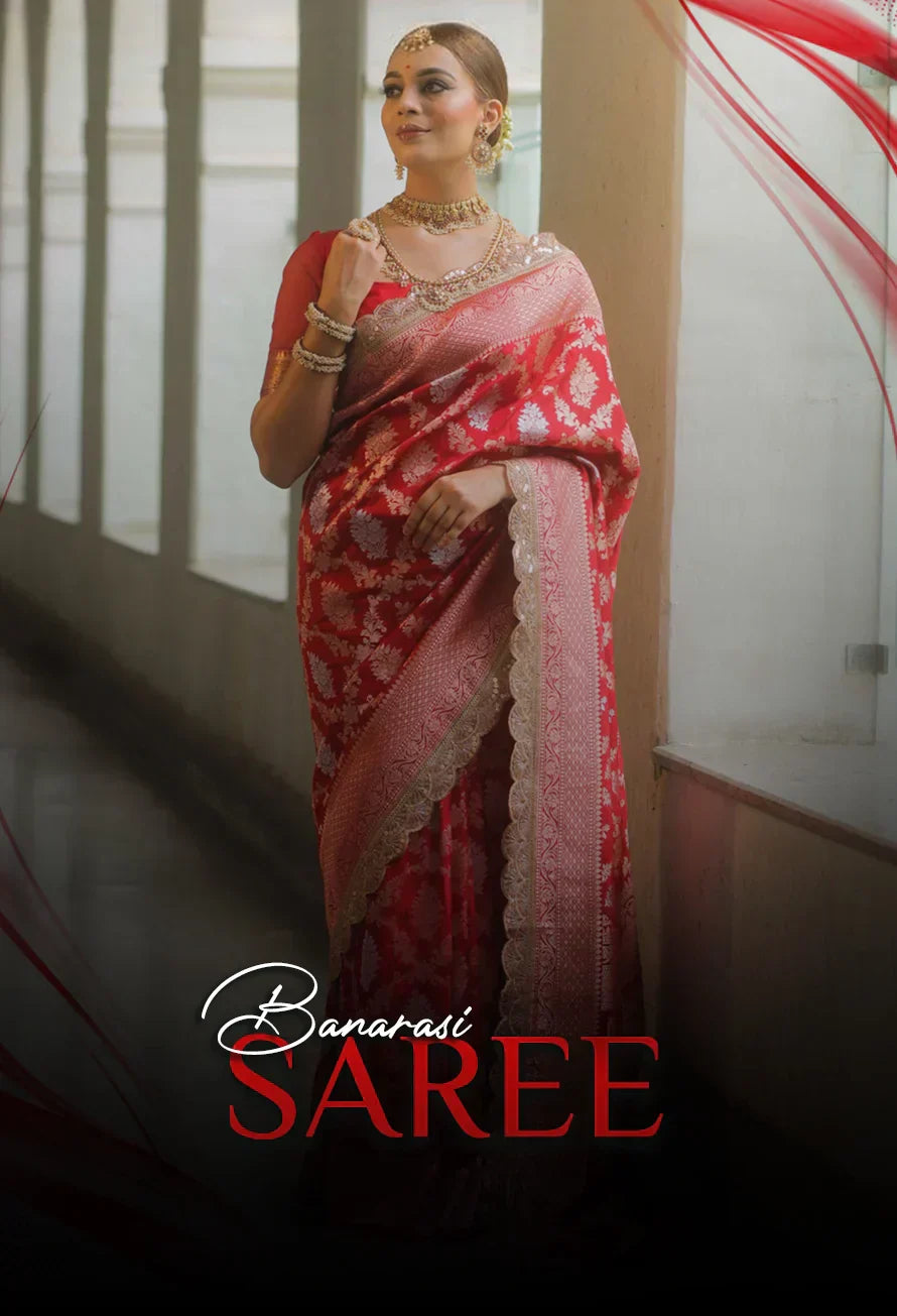 Best Banarasi Sarees