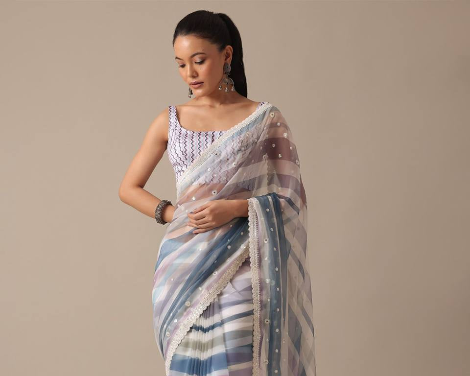 Silk Cotton Saree